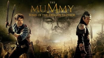 The Mummy: Tomb of the Dragon Emperor (2008) HD 720p Tamil Dubbed Movie Watch Online