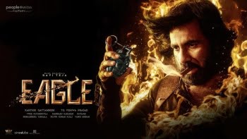 Eagle (2024) HD 720p Tamil Movie Watch Online