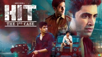 HIT: The 2nd Case (2024) HD 720p Tamil Movie Watch Online