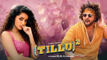 Tillu Square (2024) HD 720p Tamil Movie Watch Online