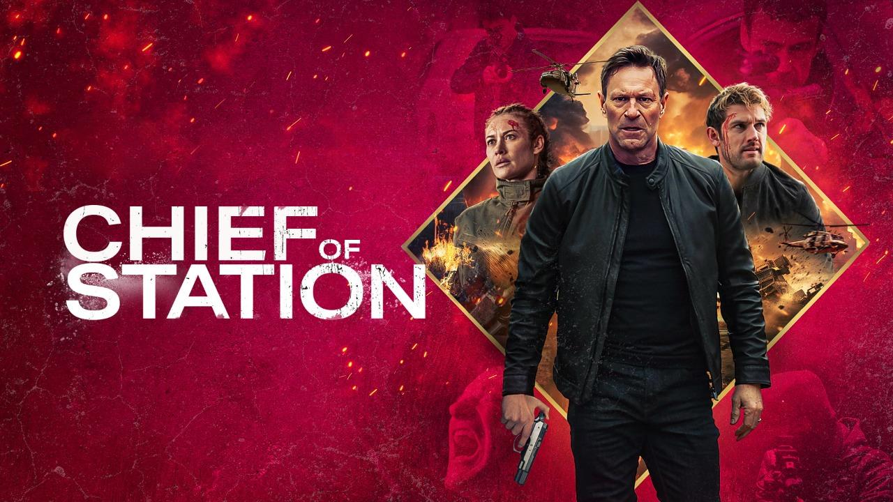 Chief of Station (2024) HD 720p Tamil Dubbed Movie Watch Online